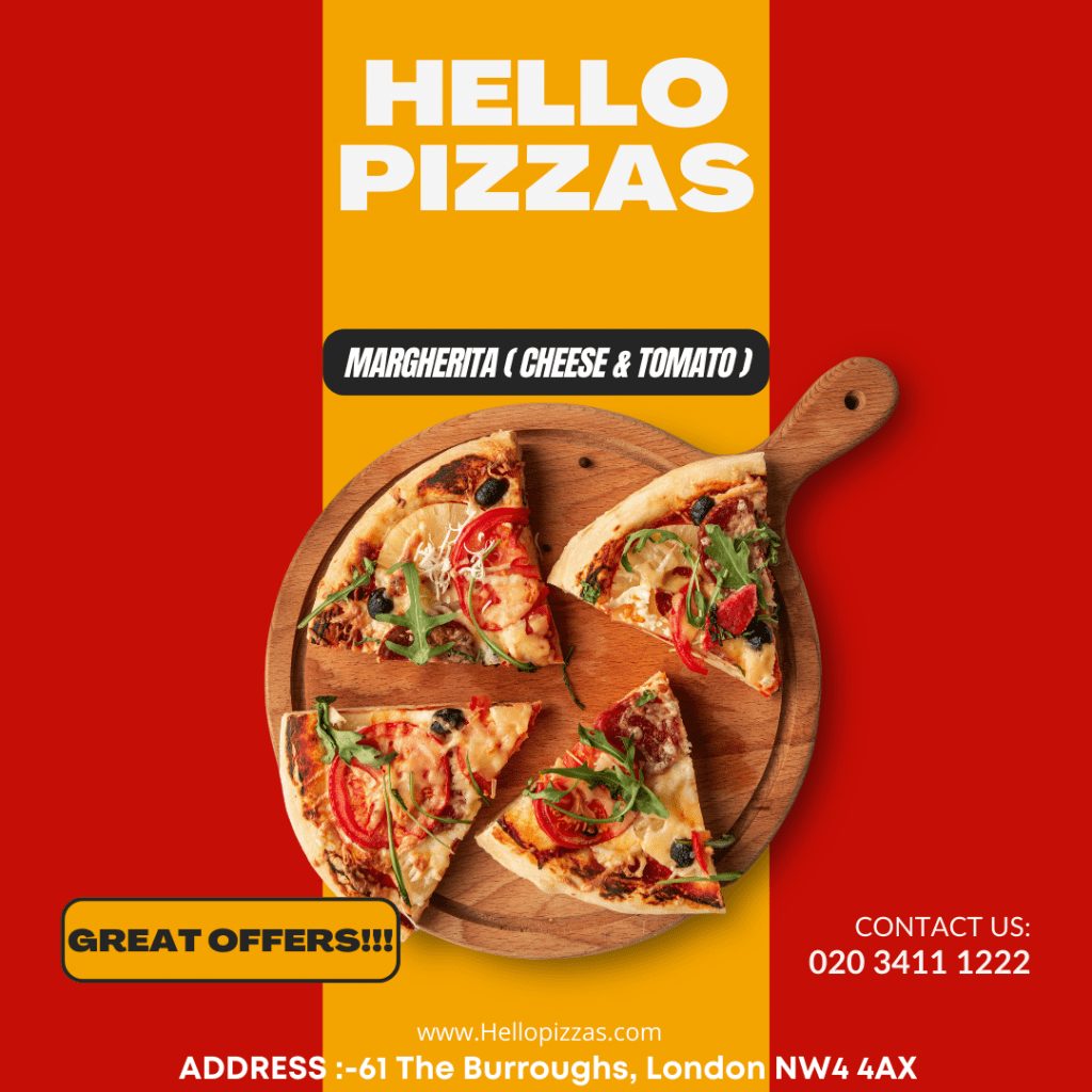 Welcome to the "Hello Pizzas", The best restaurant in Hendon, London Welcome to the "Hello Pizzas", The best restaurant in Hendon, London